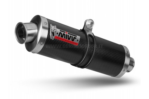 Auspuff exhaust mivv - exhaust,