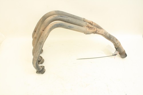 Exhaust manifold auspuff - exhaust,