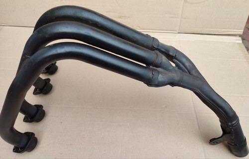 Krümmer auspuff exhaust fazer - krümmer,