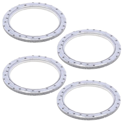 Auspuff krümmerdichtung - 4x,