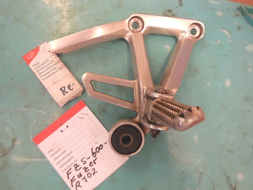 Fzs 600 fazer rj02 - 600,