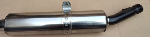 Schalldämpfer auspuff exhaust - schalldämpfer,
