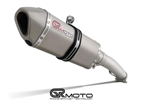 Auspuff für yamaha fzs600 - für,