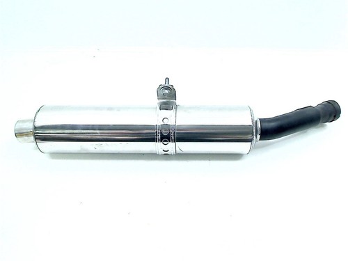 Auspuff endtopf original - auspuff,