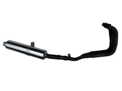 Schalldämpfer auspuffkrümmer - schalldämpfer,