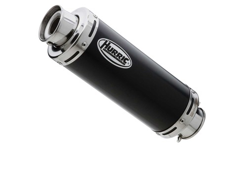 Hurric supersport auspuff - hurric, für