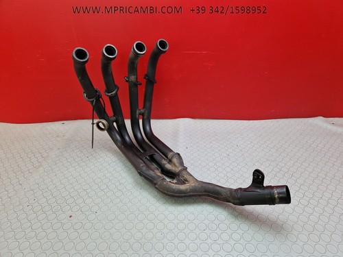 Manifold pipes exhaust - manifold,