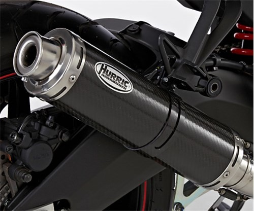 Hurric auspuff supersport - auspuff,
