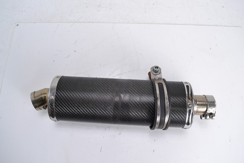 Auspufftopf delkevic yamaha - auspufftopf,