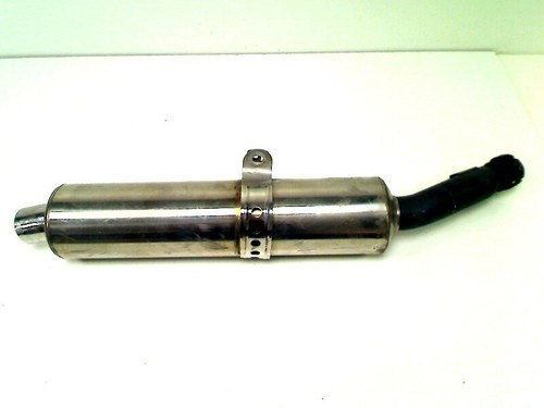 5dm auspuffrohr yamaha - auspuffrohr, fzs