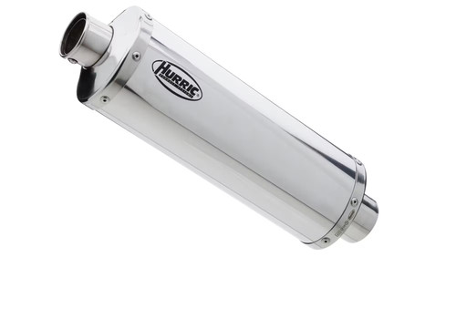 Hurric rac auspuff - rac,