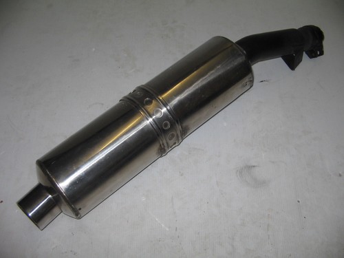 Fzs 600 02 auspuff - fzs,